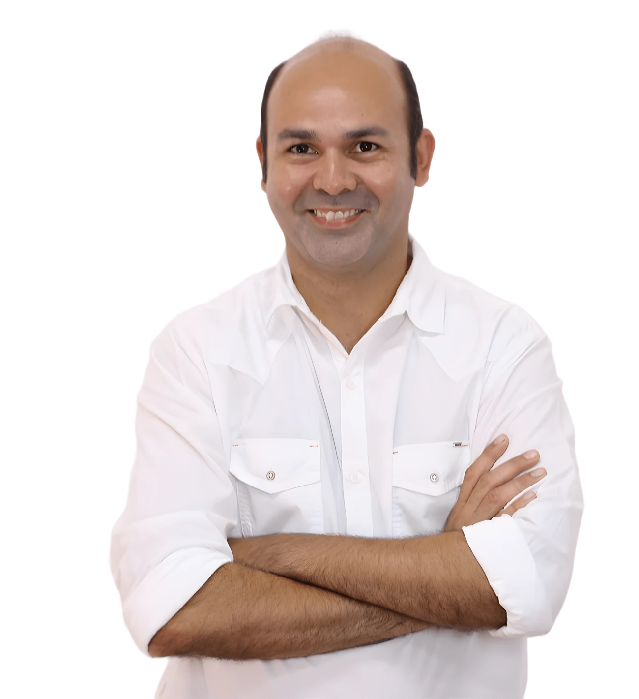 Daniel Walker Junior, CEO da Quality Engenharia